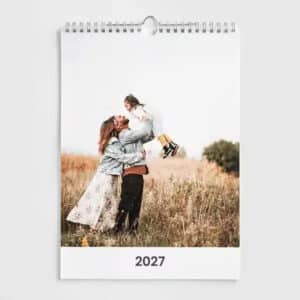 kalender för egna bilder