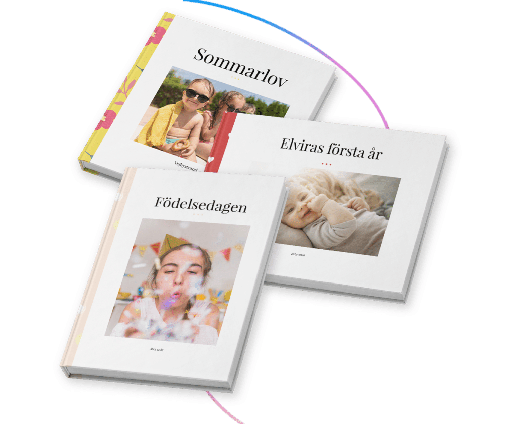 Fotobok snabb leverans