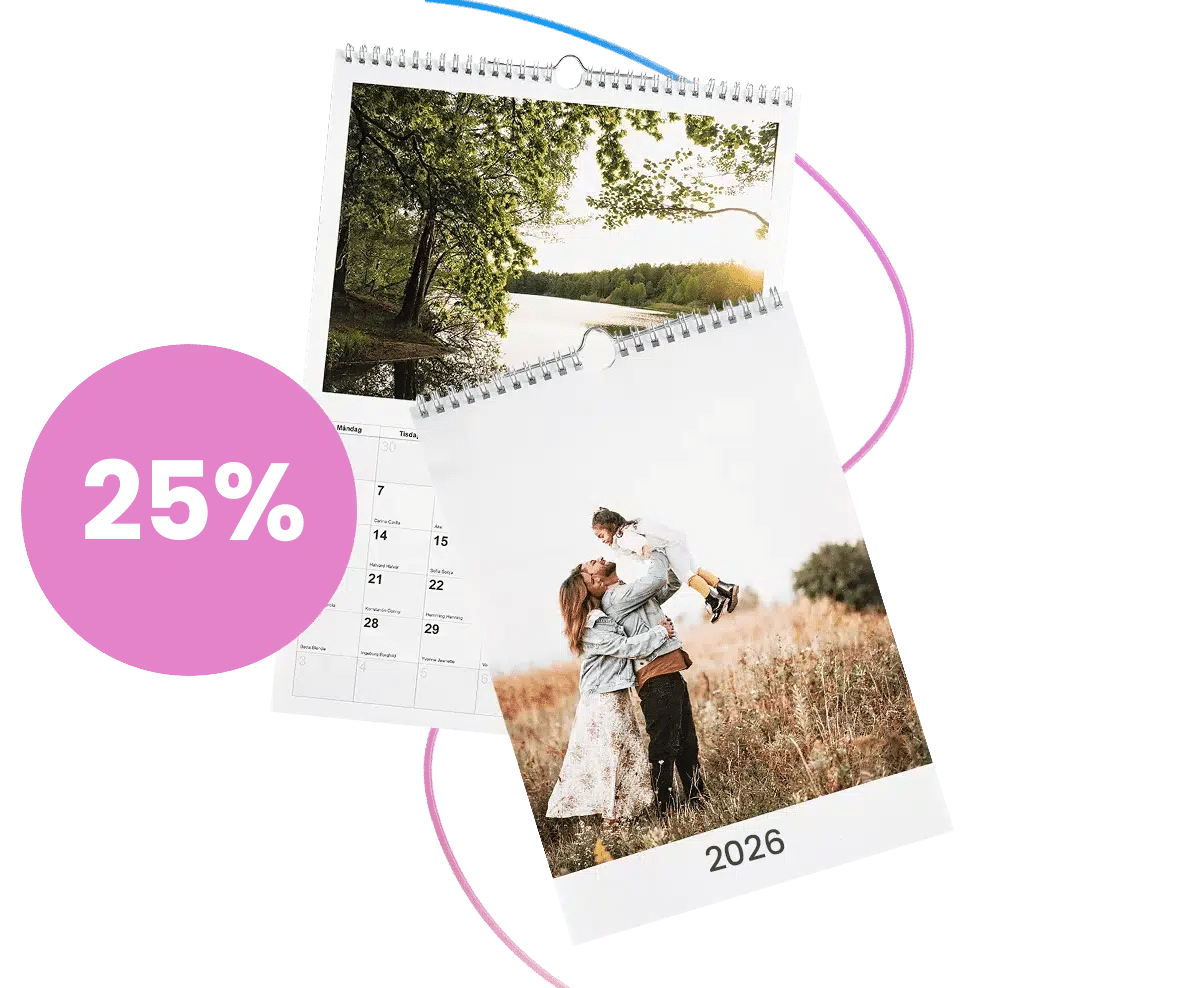 fotokalender rabatt