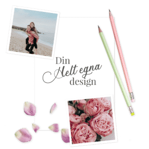 designa själv